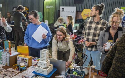 Techniekmenu presenteert zich op een geslaagde editie van Techkwadraat010+ & TechTown Connect!