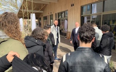 Wij maken Wormenhotels!